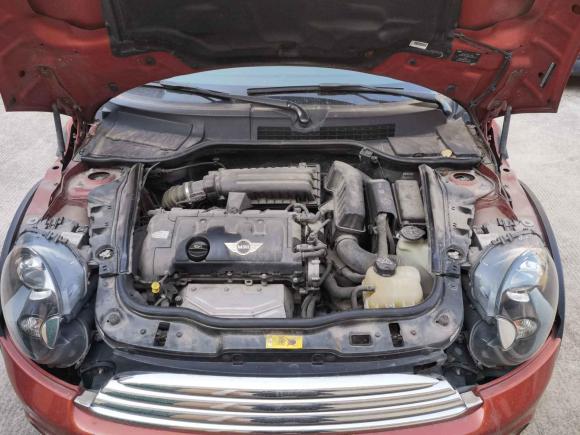 [无锡·苏B] 二手MINIMINI COUPE2012款 1.6L COOPER