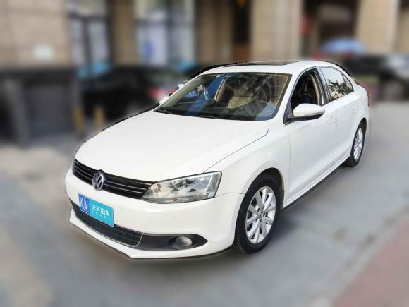 大众速腾2012款 1.4TSI 自动豪华型「成都二手车」「天天拍车」