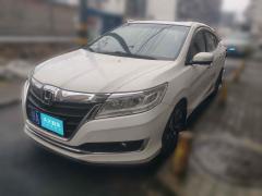[武汉·鄂A] 本田凌派2016款 1.8L CVT豪华版