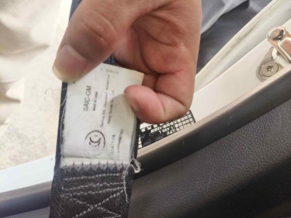 [南昌·赣A] 二手雪佛兰迈锐宝2017款 1.5T 自动豪华版