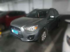 [宁波·浙B] 三菱劲炫ASX2013款 1.6L 手动两驱标准版