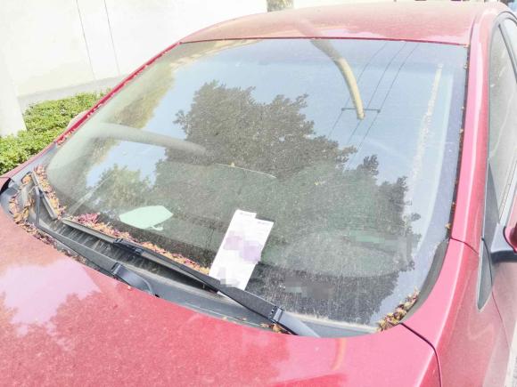 [西安·陕A] 二手雪佛兰科沃兹2016款 1.5L 自动欣享版