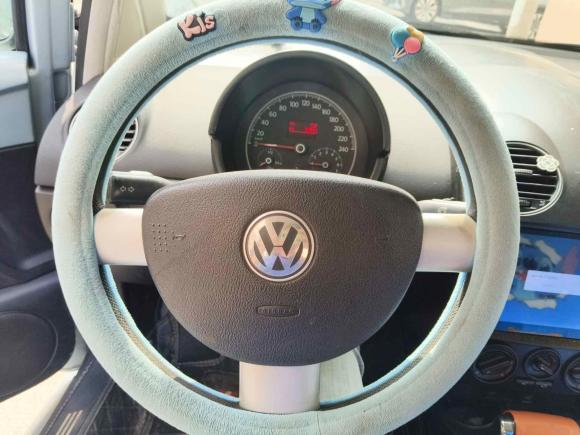 [青岛·鲁B] 二手大众甲壳虫2010款 2.0 BlackOrange舒适版