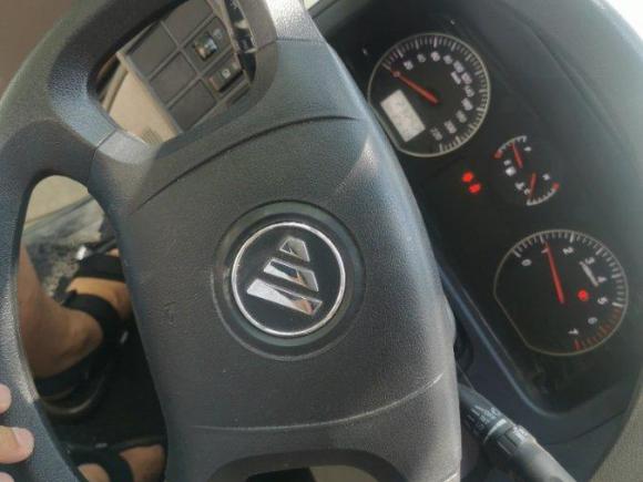 [金华·浙G] 二手福田风景G52019款 2.0L新快运6座1TZ