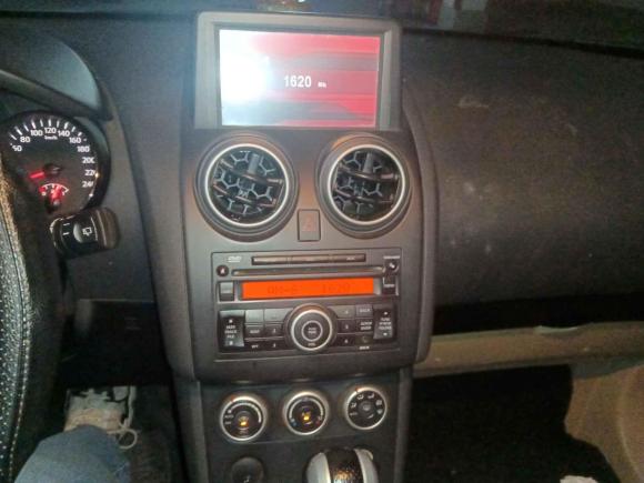 [芜湖·皖B] 二手日产逍客2011款 2.0XV 雷 CVT 2WD