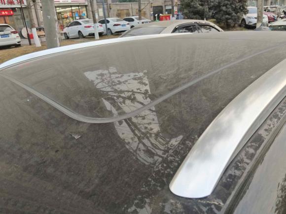 [西安·陕A] 二手荣威荣威MARVEL X2018款 全驱版