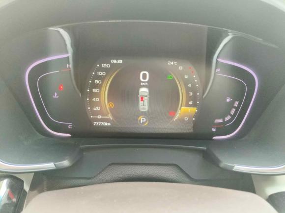 [南昌·赣A] 二手吉利汽车嘉际2019款 1.5TD MHEV DCT尊享型