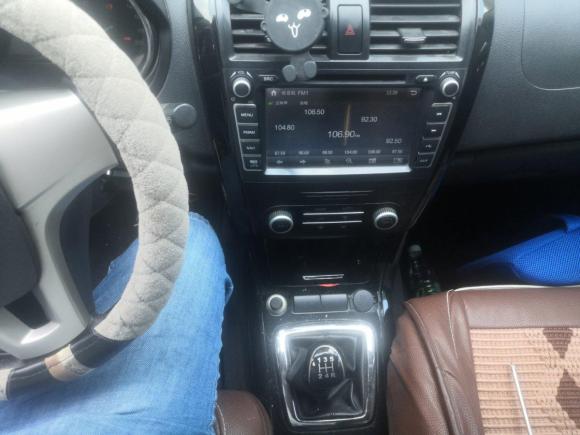 [无锡·苏B] 二手北汽幻速北汽幻速S32014款 1.5L 豪华型 国IV