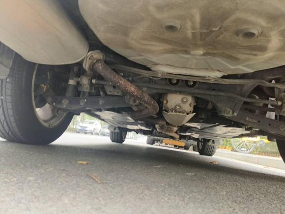 [武汉·鄂A] 二手斯巴鲁傲虎2016款 2.5i 运动导航版