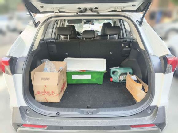 [无锡·苏B] 二手丰田RAV4荣放2020款 2.0L CVT两驱风尚版