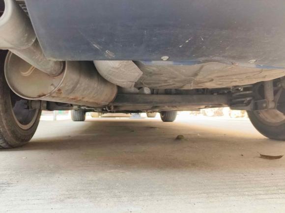 [上海·皖M] 二手菲亚特菲翔2015款 1.4T 手动劲享版