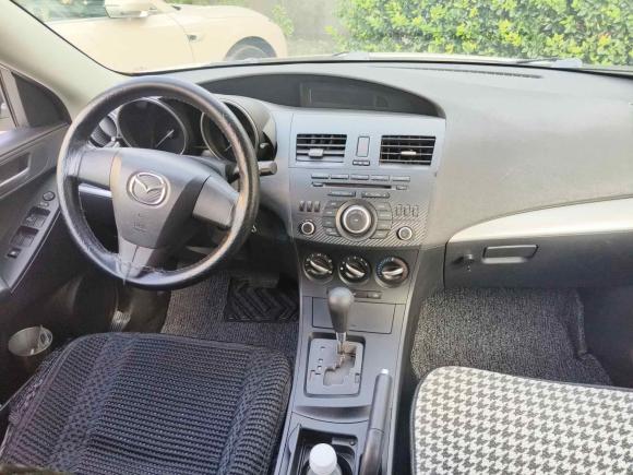 [无锡·苏B] 二手马自达马自达3星骋2012款 两厢 1.6L 自动精英型