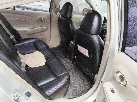 [温州·粤V] 二手日产阳光2015款 1.5XE CVT舒适版