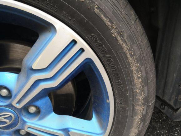 [杭州·浙A] 二手东南东南DX3新能源2018款 EV400 旗舰版