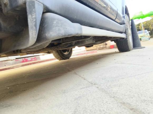 [青岛·鲁B] 二手哈弗哈弗H5经典2012款 智尊版 绿静2.0T手动两驱舒适型