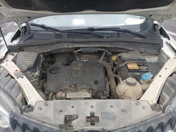 [义乌·浙G] 二手名爵锐腾2015款 1.5TGI TST豪华版