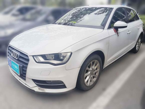 [无锡·苏B] 二手奥迪奥迪A32016款 Sportback 35 TFSI 进取型
