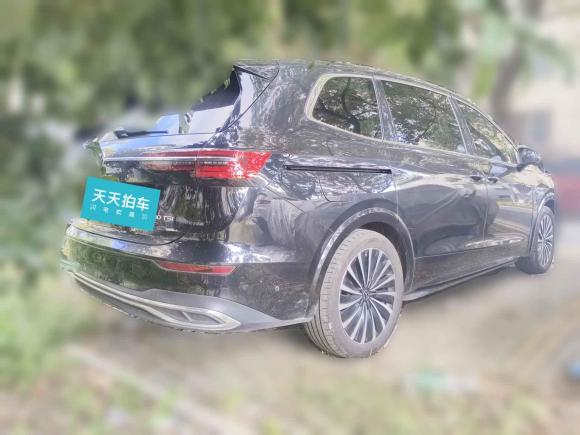 [苏州·苏E] 二手大众威然2022款 380TSI 旗舰版