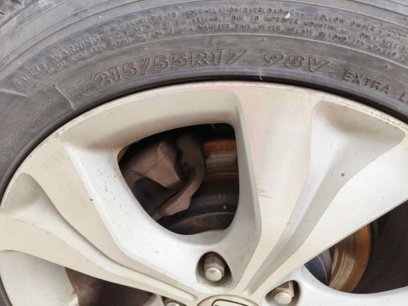 [佛山·粤E] 二手本田奥德赛2013款 2.4L 豪华版