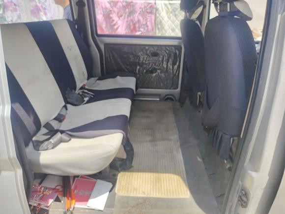 [无锡·苏B] 二手五菱汽车五菱荣光2014款 1.5L S 基本型