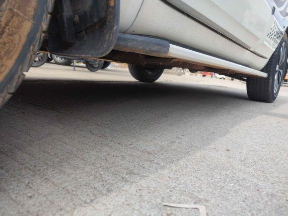 [广州·贵H] 二手奇瑞瑞虎32016款 1.6L 手动智尚版