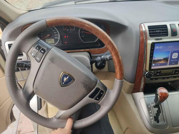 [南通·苏F] 二手金杯阁瑞斯2010款 2.7L-3代 御领旗舰型2TR