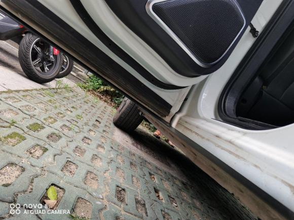 [上海·川E] 二手海马海马S52018款 1.5T CVT旗舰型