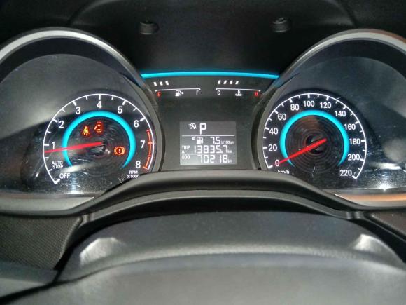 [芜湖·皖B] 二手雪佛兰科鲁兹2018款 320 自动欣悦版