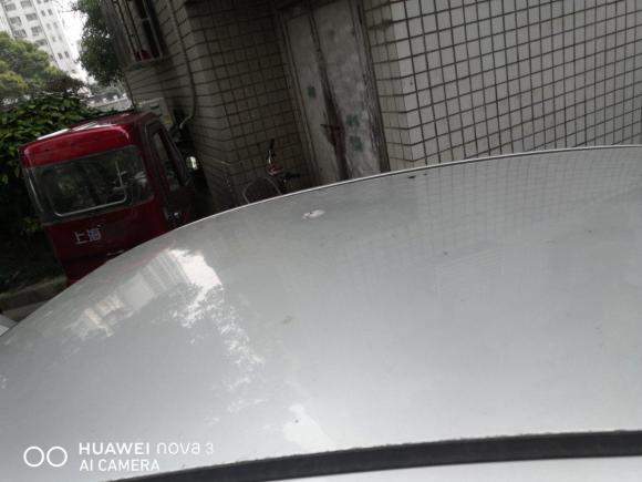 [上海·豫A] 二手雪佛兰乐风2010款 1.4AT风尚版