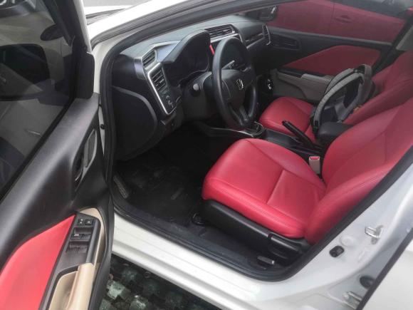 [杭州·浙A] 二手本田哥瑞2016款 1.5L 手动经典版