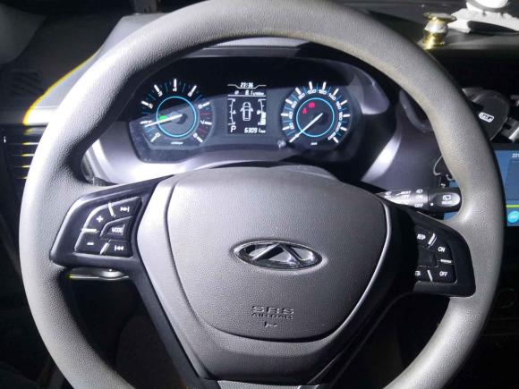 [无锡·苏B] 二手奇瑞瑞虎32016款 1.6L CVT风尚版