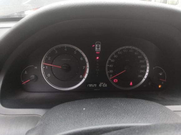 [温州·浙C] 二手本田雅阁2008款 2.4L EX