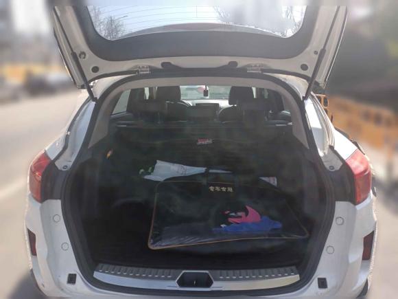 [金华·浙G] 二手奔腾奔腾X802013款 2.0L 自动豪华型