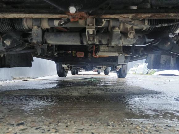 [苏州·苏E] 二手开沃汽车开沃D07创业者2020款 纯电动厢式物流车标准版磷酸铁锂41.21kWh