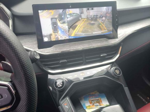 [深圳·鄂A] 二手领克领克062020款 1.5T 劲Pro