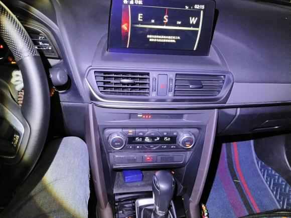 [合肥·皖A] 二手马自达马自达CX-42020款 2.0L 自动两驱蓝天品位版