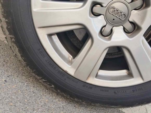 [西安·陕A] 二手奥迪奥迪Q52010款 2.0TFSI 进取型