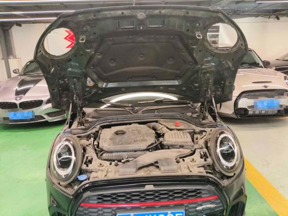 [上海·沪F] 二手MINIMINI JCW2021款 2.0T JOHN COOPER WORKS ALL-IN