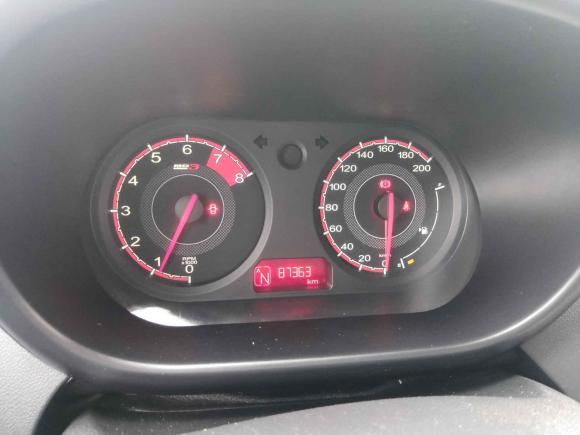 [温州·浙C] 二手名爵名爵32016款 1.3L AMT舒适版