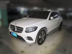 [苏州·苏E] 奔驰奔驰GLC2019款 GLC 260 L 4MATIC 豪华型