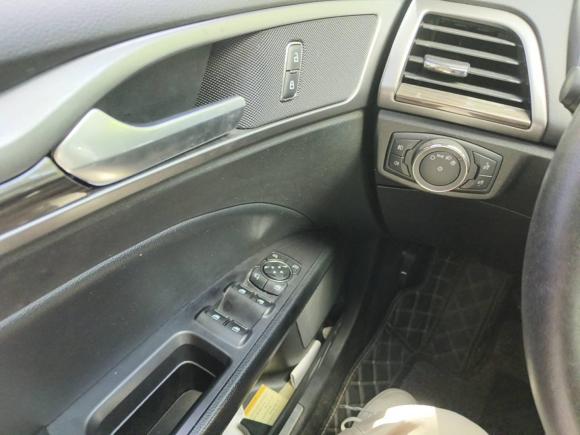 [南京·苏A] 二手福特蒙迪欧2017款 EcoBoost 200 豪华型