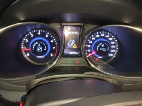 [杭州·浙A] 二手现代胜达2013款 2.0T 自动四驱尊贵型