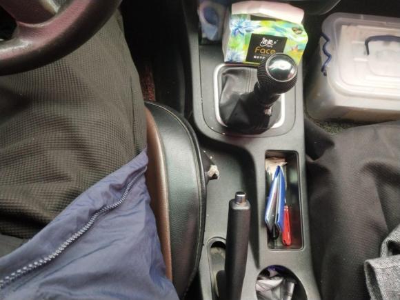 [杭州·浙A] 二手长安凯程长安神骐F302018款 1.5L舒适型短轴DAM15L