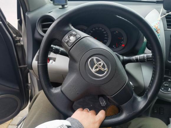 [嘉兴·浙F] 二手丰田丰田RAV42006款 2.4 豪华型