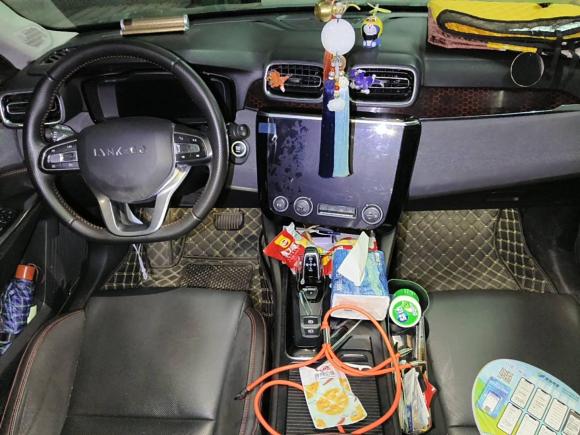 [南昌·赣A] 二手领克领克022019款 1.5T DCT两驱劲Pro版 国VI