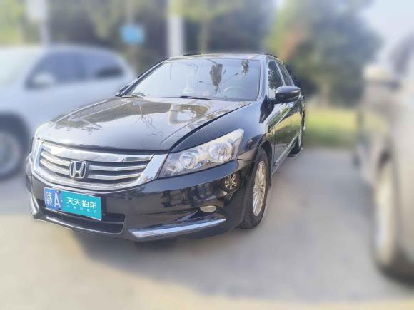 本田雅阁2013款 2.0L LX「南昌二手车」「天天拍车」