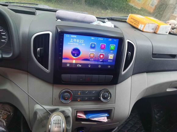 [南通·苏F] 二手江淮星锐2018款 2.7T 5系国V星快运高顶