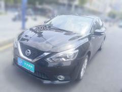 [深圳·粤P] 日产轩逸2019款 1.6XV CVT智联尊享版 国V