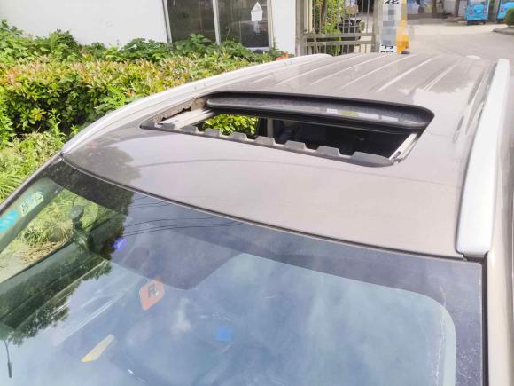 [苏州·苏U] 二手三菱欧蓝德2016款 2.4L 四驱精英版 5座