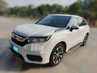 本田冠道2019款240TURBO两驱舒享版